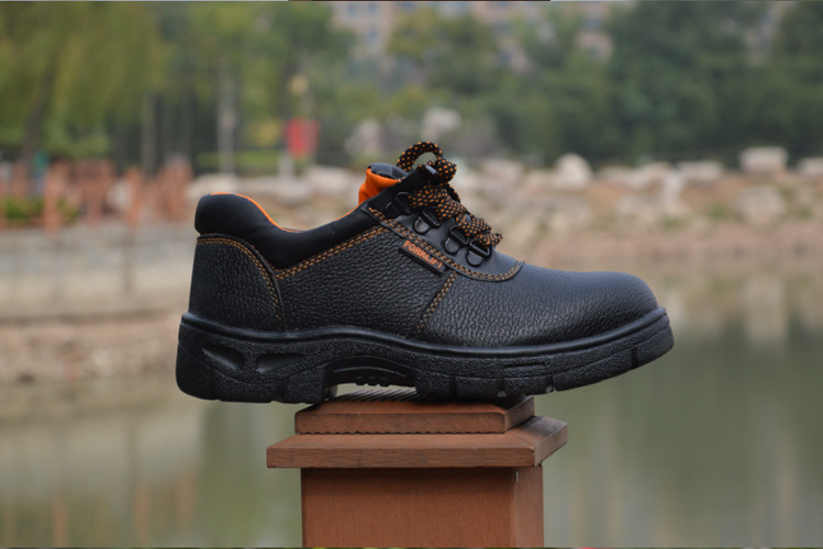 現貨批發低幫連舌勞保鞋男防砸防穿刺防滑耐磨防水工作防護安全鞋