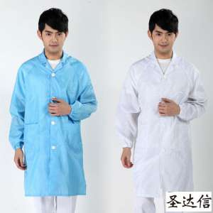 哪些行業需要防靜電工作服?一般要多少錢?