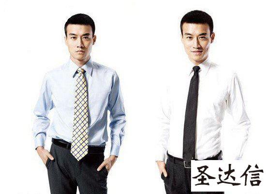 北京職業(yè)裝定做之最常見的穿衣錯(cuò)誤