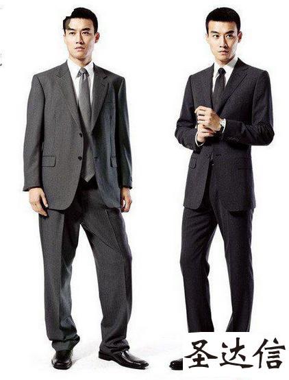 北京職業(yè)裝定做之最常見的穿衣錯(cuò)誤