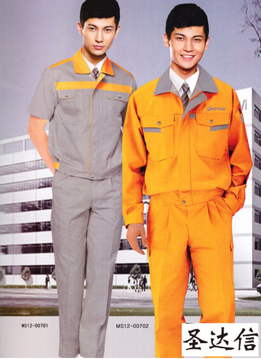 工程工作服定做的款式有哪些？