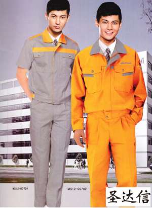 工程工作服定做的款式有哪些?
