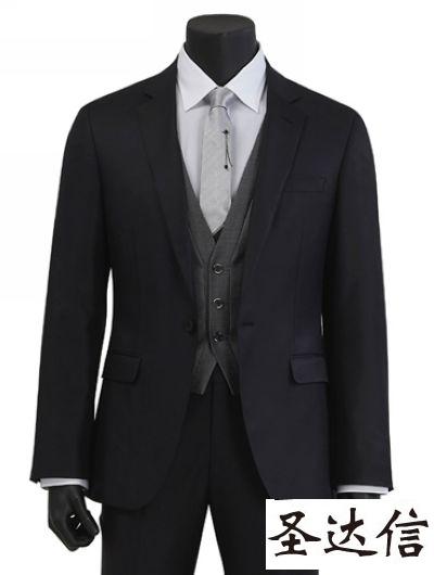 秋冬季定制西服應該選什么面料？