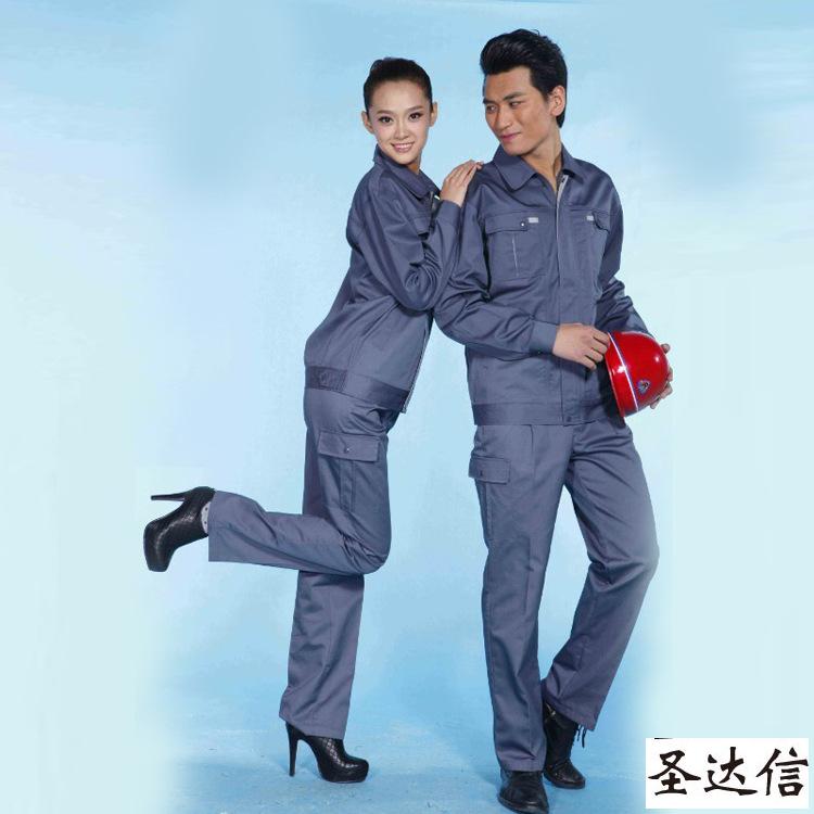 防靜電工作服定做如何選擇，它的原理是什么?