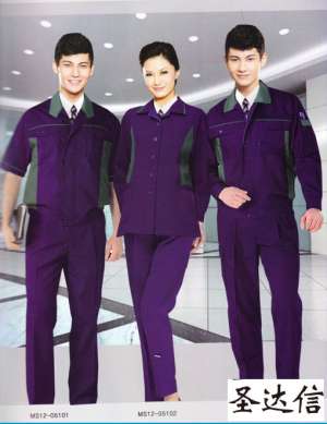 工作服各種污漬的處理辦法以及夏裝全棉工作服怎樣保養？