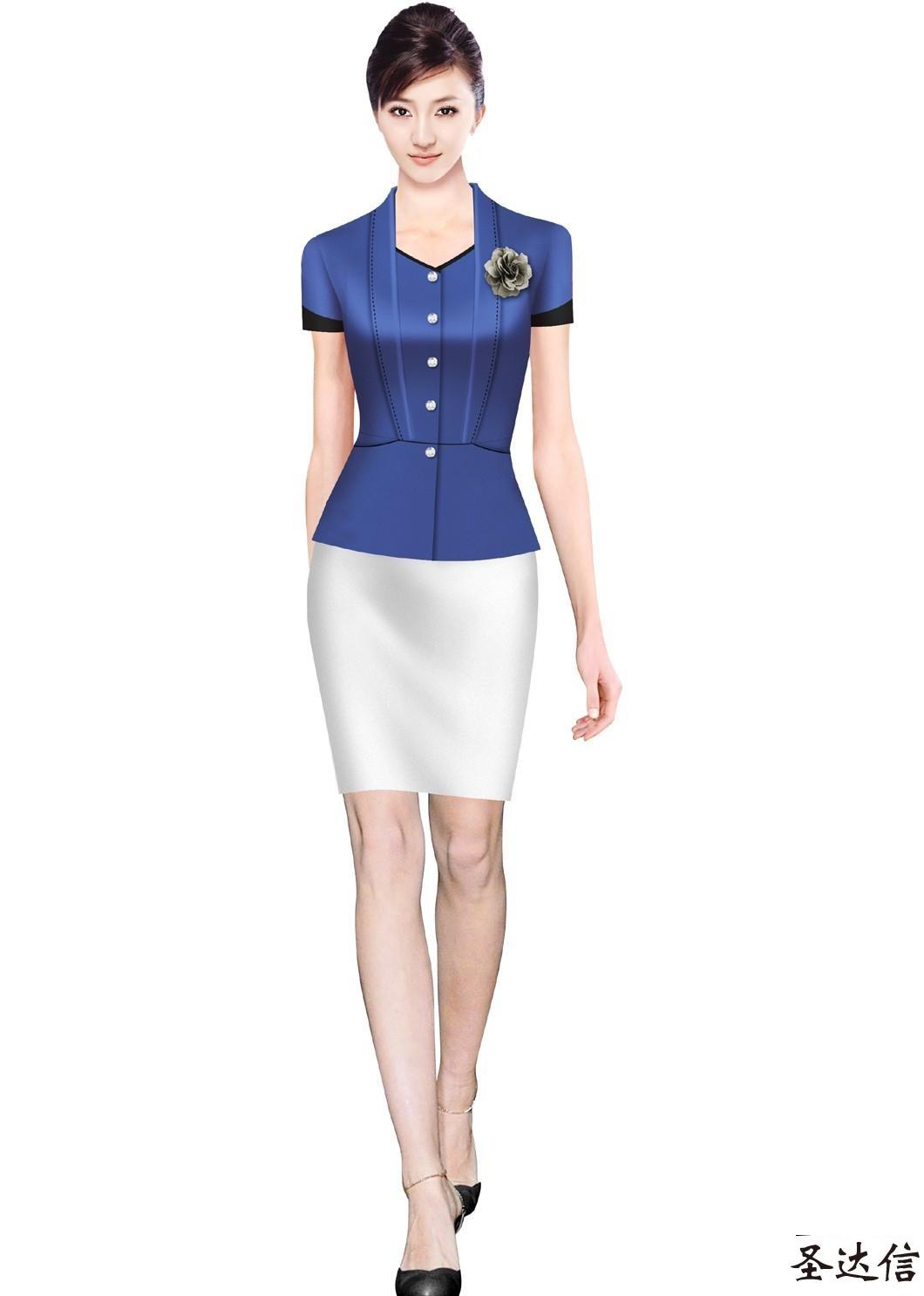 穿職業(yè)裝有哪些好處？職業(yè)裝定制有什么禁忌？