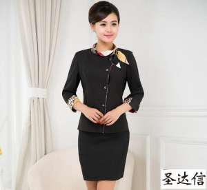 穿職業裝有哪些好處?職業裝定制有什么禁忌?