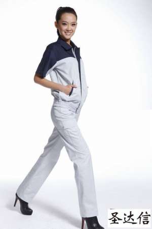 定做工作服和現貨工作服有什么區別?團體定做工作服有哪些好處?