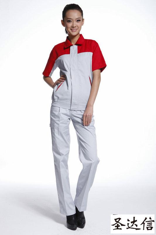 工作服定做中有哪些細(xì)節(jié)要注意?選用什么面料？