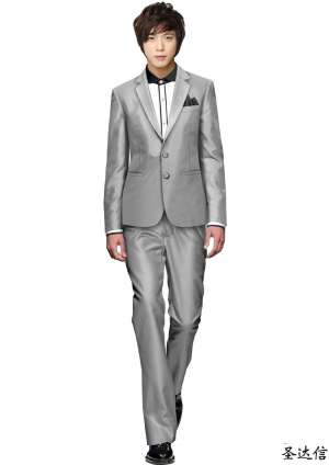 男士西裝有什么搭配技巧?如何協調搭配呢?