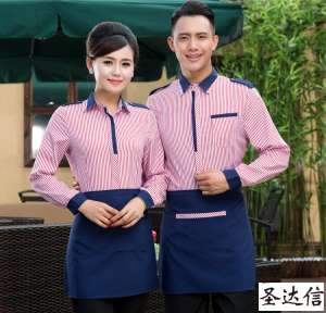 酒店工作服怎樣正確的清洗和保養(yǎng)？