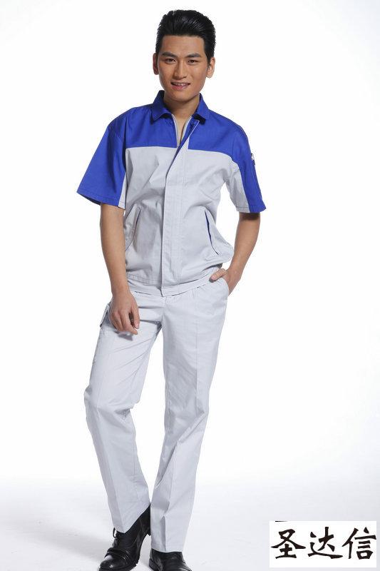 定制工作服常見的幾種面料有哪些?泛黃后應(yīng)怎么清洗?