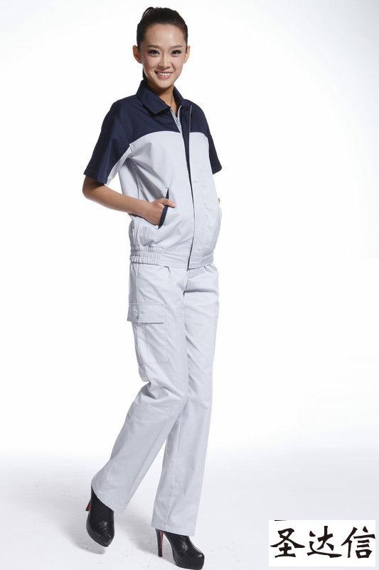 定制冬季防靜電服外觀有哪些要求與注意哪些事項