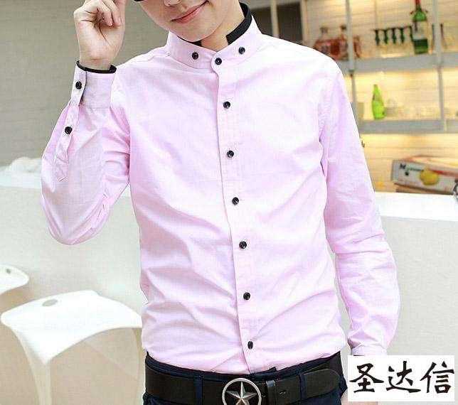 男士襯衫可以怎么穿？